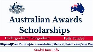 Australia Awards Scholarships Là Gì 2024 Pdf دانلود