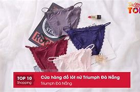 Cửa Hàng Bán Đồ Lót Triumph Ở Hà Nội