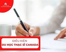 Du Học Canada Bậc Thạc Sĩ Kế Toán