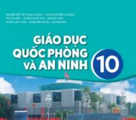 Giáo Dục Quốc Phòng An Ninh 10 Kết Nối Tri Thức Bài 3 4