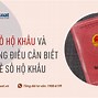 Hộ Khẩu Là Cái Gì