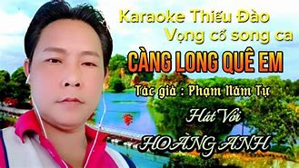 Karaoke Vọng Cổ Dòng Sông Quê Em Thiếu Đào