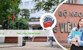 Luật Quốc Tế Học Viện Ngoại Giao Học Gì