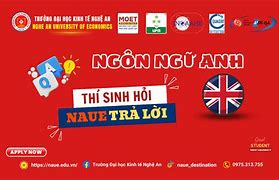 Ngôn Ngữ Anh Xét Tuyển Khối Nào