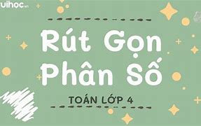 Rút Gọn