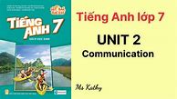 Tiếng Anh Lớp 7 Unit 2 Lesson 2 Sách Bài Tập Pdf