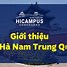 Tỉnh Hà Nam Ở Trung Quốc