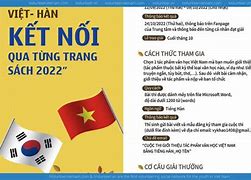 Tôi Sống Ở Việt Nam Tiếng Hàn