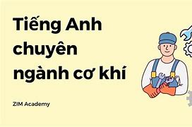 Từ Điển Chuyên Nganh Cơ Khí